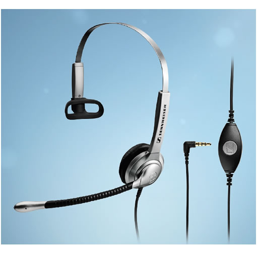 Sennheiser MB 50 jack mobile 4 contatti Sennheiser MB 50 jack